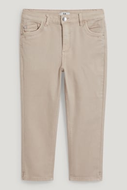 Rybaczki - wysoki stan - skinny fit