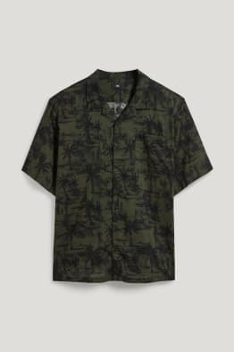 Hemd - Regular Fit - Reverskragen