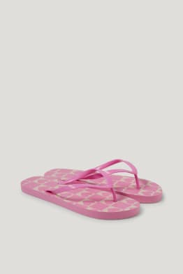 CLOCKHOUSE - teenslippers