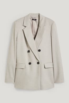 Blazer de bureau - relaxed fit