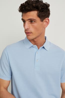 Poloshirt - Pima-Baumwolle