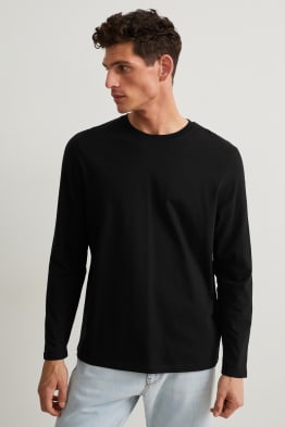 Maglia a maniche lunghe