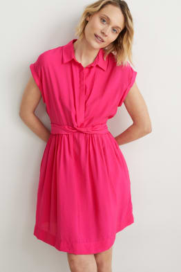 Robe-chemisier