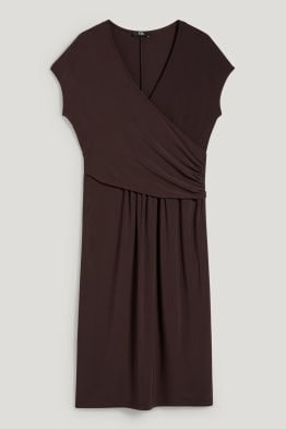Wrap dress