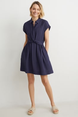 Shirt dress