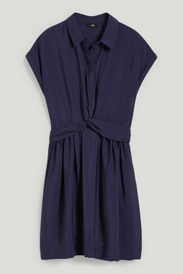 Shirt dress