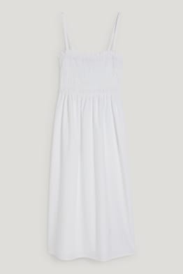Robe fit & flare