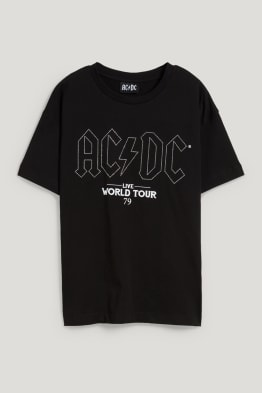 Samarreta de màniga curta - AC/DC