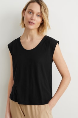 Top - misto lino