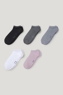 Multipack 5er - Sneakersocken