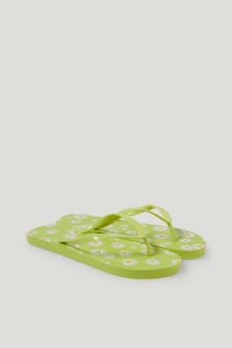 CLOCKHOUSE - teenslippers