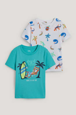 Multipack 2er - Kurzarmshirt