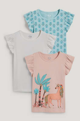 Lot de 3 - T-shirts