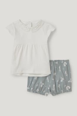 Babyoutfit - 2-delig