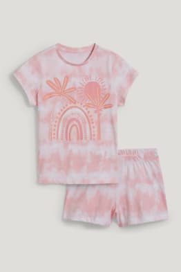 Short pyjamas - 2 piece