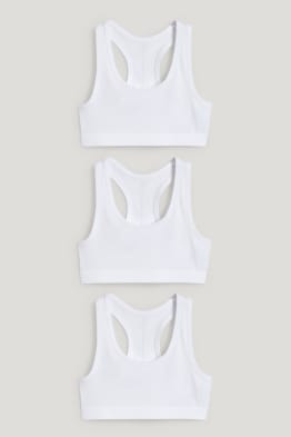 Paquet de 3 - bustier