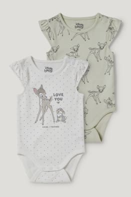 Multipack 2er - Bambi - Baby-Body