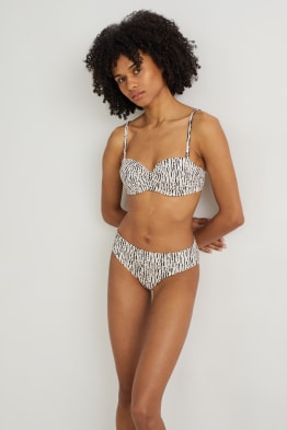 Bikini-Top mit Bügel - wattiert - LYCRA® XTRA LIFE™