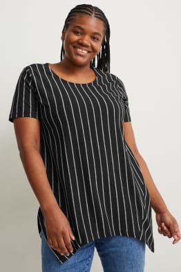T-Shirt - gestreift