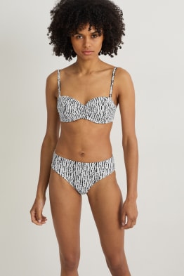 Bas de bikini - mid waist - LYCRA® XTRA LIFE™