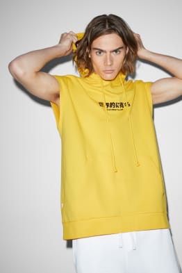 Sudadera con capucha