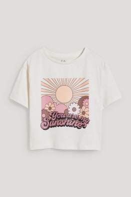 Maglia a maniche corte