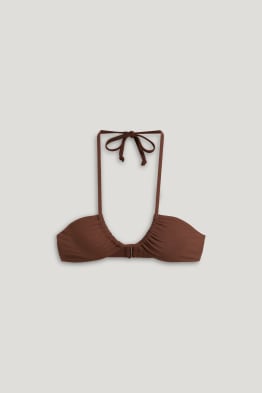 Góra od bikini - bandeau - wyściełana - LYCRA® XTRA LIFE™