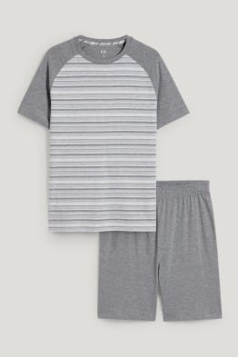 Pijama curt