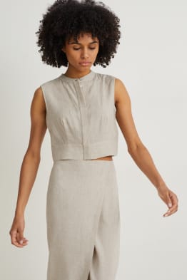 Korte blouse