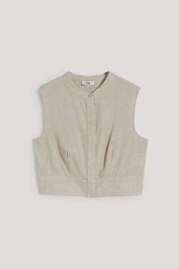 Korte blouse