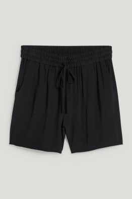 Short basique - mid waist