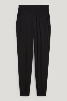 Pantalón básico de punto - regular fit
