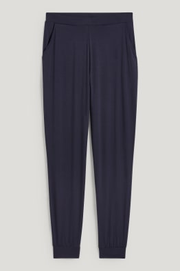 Basic-Jersey-Hose - Regular Fit
