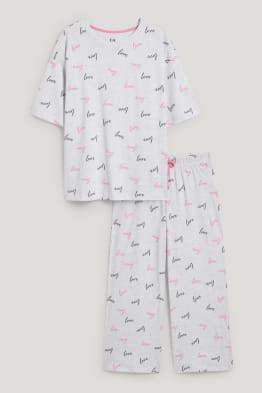 Pyjamas - patterned