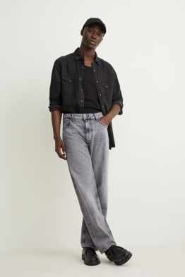 Relaxed jeans