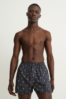 Multipack 2er - Boxershorts - gewebt