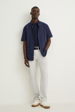 Chino cu curea - regular fit