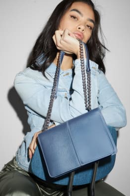 Bolso bandolera pequeño - polipiel