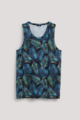 Vest top