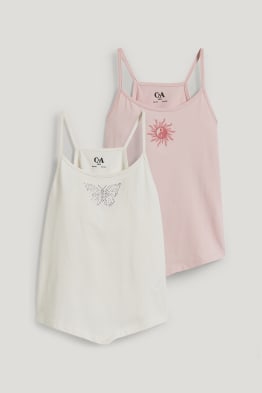 Lot de 2 - hauts