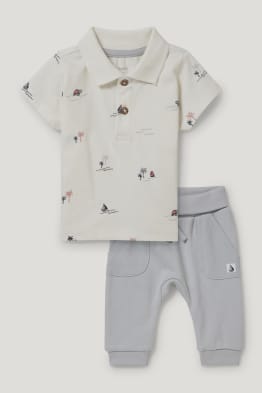 Ensemble pour bébé - 2 pièces