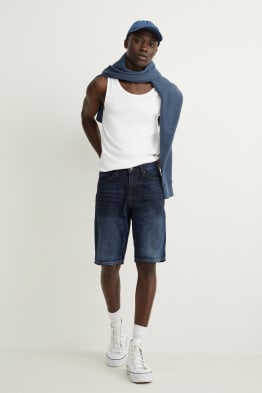 Shorts di jeans - LYCRA®