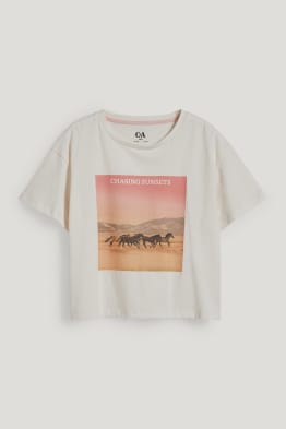 Kurzarmshirt