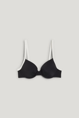 Bikini-Top mit Bügel - wattiert - LYCRA® XTRA LIFE™