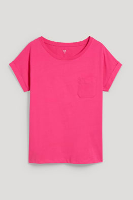 Document Dakloos stapel Basic t-shirts in top kwaliteit online kopen | C&A Online Shop