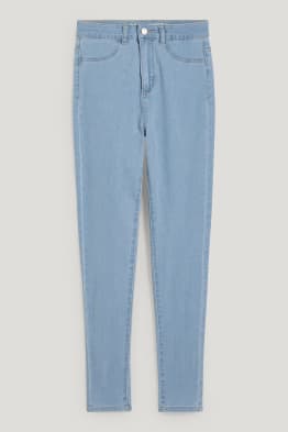 CLOCKHOUSE - skinny jeans - vita alta