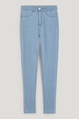 CLOCKHOUSE - skinny jeans - high waist