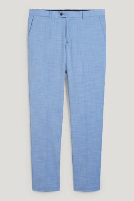 Pantalon de costume - regular fit - Flex - LYCRA®