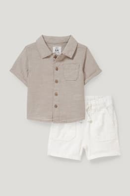 Baby-Outfit - 2 teilig