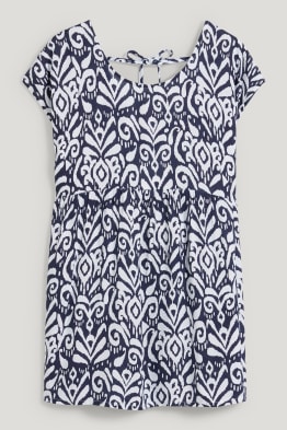 Bluse - gemustert